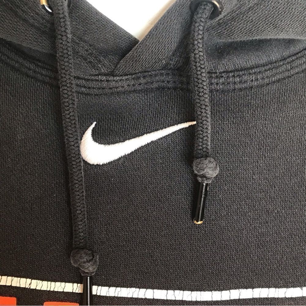 Centre check Nike hoodie - Picture 2 of 10
